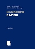 Cover: Handbuch Rating - Springer Gabler