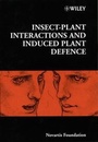 Cover: Insect-Plant Interactions and Induced Plant Defence - Wiley