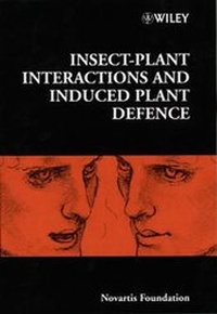 Enlarge image Cover: Insect-Plant Interactions and Induced Plant Defence - Wiley
