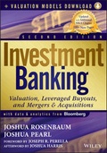 Cover: Investment Banking - Wiley
