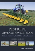 Cover: Pesticide Application Methods - Wiley