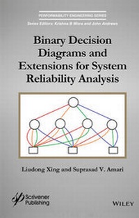 Enlarge image Cover: Binary Decision Diagrams and Extensions for System Reliability Analysis - Wiley-Scrivener