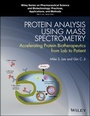 Cover: Protein Analysis using Mass Spectrometry - Wiley