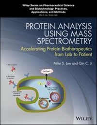 Enlarge image Cover: Protein Analysis using Mass Spectrometry - Wiley