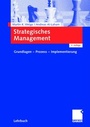 Cover: Strategisches Management - Springer Gabler