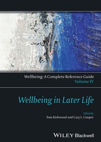 Enlarge image Cover: Wellbeing: A Complete Reference Guide - Wiley