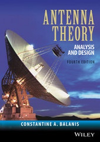 Enlarge image Cover: Antenna Theory - Wiley