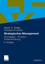 Cover: Strategisches Management - Springer Gabler