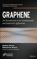 Cover: Graphene - Wiley-Scrivener