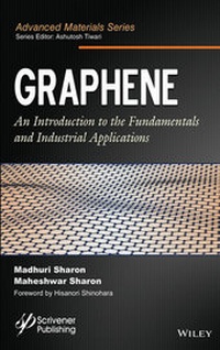 Enlarge image Cover: Graphene - Wiley-Scrivener