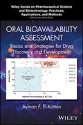 Cover: Oral Bioavailability Assessment - Wiley