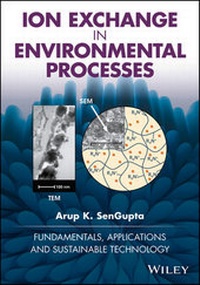 Enlarge image Cover: Ion Exchange in Environmental Processes - Wiley