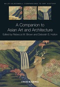Cover: A Companion to Asian Art and Architecture - Wiley
