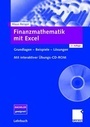 Cover: Finanzmathematik mit Excel - Springer Gabler