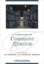 Cover: A Companion to Comparative Literature - Wiley