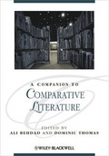 Cover: A Companion to Comparative Literature - Wiley