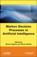 Cover: Markov Decision Processes in Artificial Intelligence - Wiley-ISTE