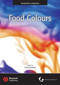 Enlarge image Cover: Food Colours - Wiley
