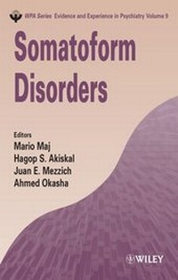 Abbildung von: Somatoform Disorders - Wiley
