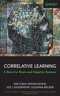 Cover: Correlative Learning - Wiley