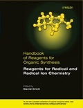 Cover: Reagents for Radical and Radical Ion Chemistry - Wiley