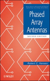 Enlarge image Cover: Phased Array Antennas - Wiley