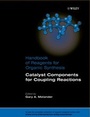 Cover: Catalyst Components for Coupling Reactions - Wiley