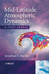 Enlarge image Cover: Mid-Latitude Atmospheric Dynamics - Wiley