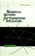 Cover: Numerical Methods for Engineering Applications - Wiley