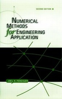 Enlarge image Cover: Numerical Methods for Engineering Applications - Wiley