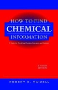 Bild: How to Find Chemical Information - Wiley