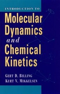 Abbildung von: Introduction To Molecular Dynamics and Chemical Kinetics - Wiley