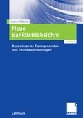 Cover: Neue Bankbetriebslehre - Springer Gabler