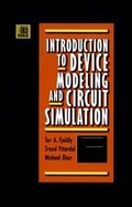 Cover: Introduction to Device Modeling and Circuit Simulation - Wiley