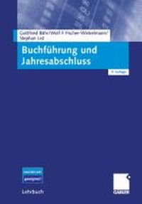 Abbildung von: Buchführung und Jahresabschluss - Springer Gabler