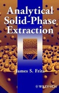 Cover: Analytical Solid-Phase Extraction - Wiley-VCH