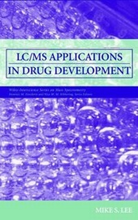 Enlarge image Cover: LC/MS Applications in Drug Development - Wiley
