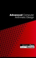 Cover: Advanced Computer Arithmetic Design - Wiley