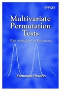Cover: Multivariate Permutation Tests - Wiley