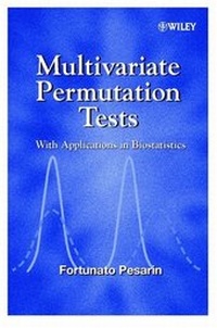 Enlarge image Cover: Multivariate Permutation Tests - Wiley