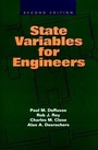 Cover: State Variables for Engineers - Wiley