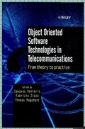 Cover: Object Oriented Software Technologies in Telecommunications - Wiley