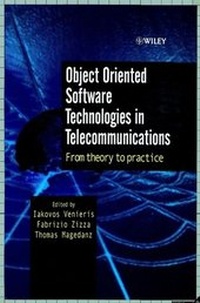 Enlarge image Cover: Object Oriented Software Technologies in Telecommunications - Wiley