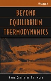 Enlarge image Cover: Beyond Equilibrium Thermodynamics - Wiley