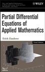 Cover: Partial Differential Equations of Applied Mathematics - Wiley