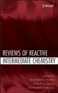 Cover: Reviews of Reactive Intermediate Chemistry - Wiley