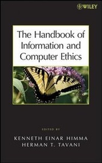 Abbildung von: The Handbook of Information and Computer Ethics - Wiley