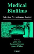 Cover: Medical Biofilms - Wiley