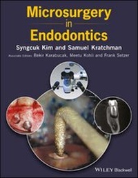 Enlarge image Cover: Microsurgery in Endodontics - Wiley