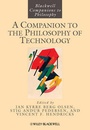 Cover: A Companion to the Philosophy of Technology - Wiley